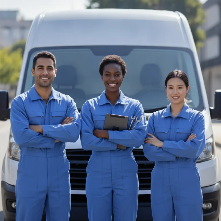 Auto Repair team in Dunstable