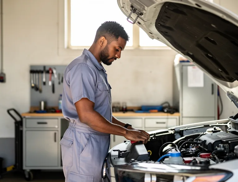 Auto Repair service in Dunstable
